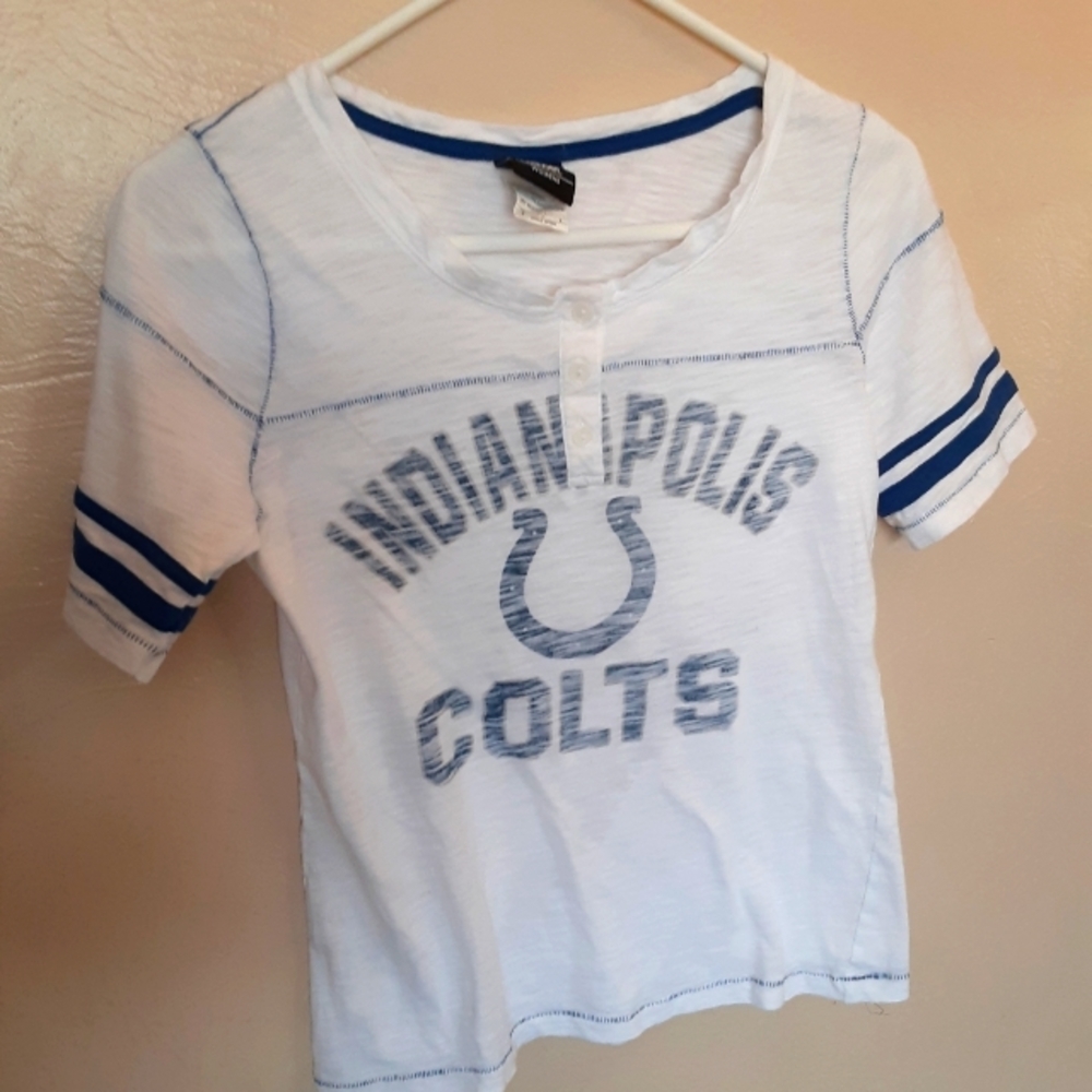 NFL Teams Ladies Colts Top